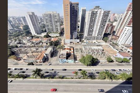 Studio à venda com 28m², 1 quarto e sem vaga Studio à venda com 28m², 1 quarto e sem vagaVista
