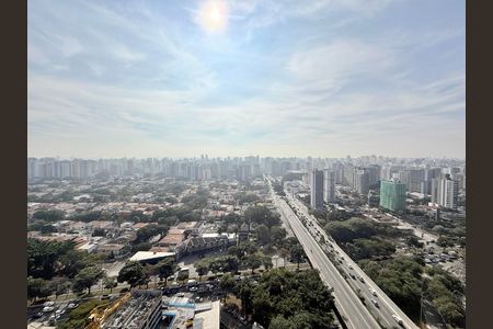 Studio à venda com 28m², 1 quarto e sem vaga Studio à venda com 28m², 1 quarto e sem vagaVista Churrasqueira