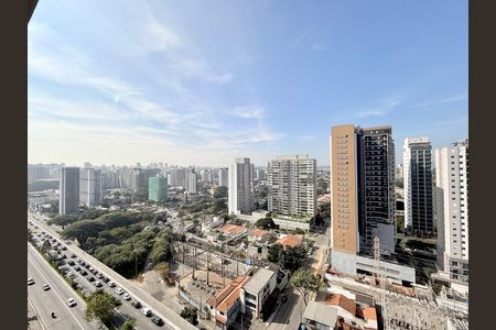 Studio à venda com 28m², 1 quarto e sem vaga Studio à venda com 28m², 1 quarto e sem vagaVista