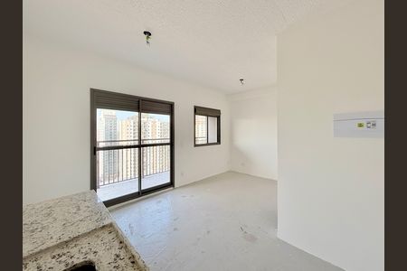 Studio à venda com 28m², 1 quarto e sem vaga Studio à venda com 28m², 1 quarto e sem vagaCozinha