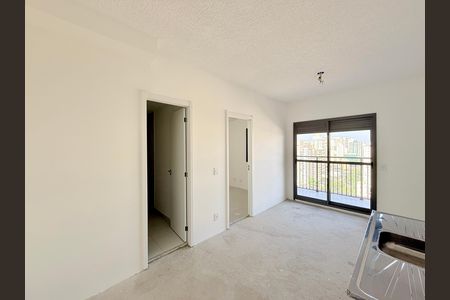Apartamento à venda com 33m², 1 quarto e sem vaga Apartamento à venda com 33m², 1 quarto e sem vagaCozinha