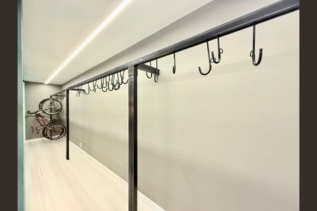 Apartamento à venda com 33m², 1 quarto e sem vaga Apartamento à venda com 33m², 1 quarto e sem vagaBicicletário