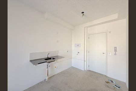 Apartamento à venda com 33m², 1 quarto e sem vaga Apartamento à venda com 33m², 1 quarto e sem vagaCozinha