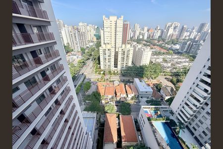 Apartamento à venda com 33m², 1 quarto e sem vaga Apartamento à venda com 33m², 1 quarto e sem vagaVista