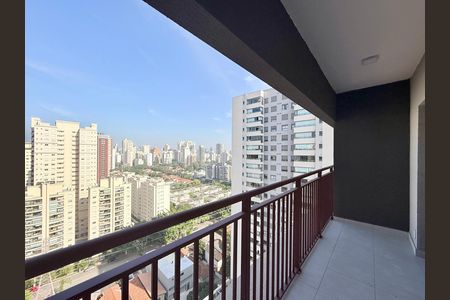 Apartamento à venda com 33m², 1 quarto e sem vaga Apartamento à venda com 33m², 1 quarto e sem vagaSacada