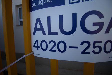 Apartamento para alugar com 54m², 2 quartos e 1 vaga Apartamento para alugar com 54m², 2 quartos e 1 vagaPlaca