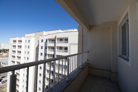 Apartamento para alugar com 54m², 2 quartos e 1 vaga Apartamento para alugar com 54m², 2 quartos e 1 vagaSacada