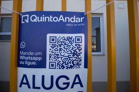 Apartamento para alugar com 54m², 2 quartos e 1 vaga Apartamento para alugar com 54m², 2 quartos e 1 vagaPlaca