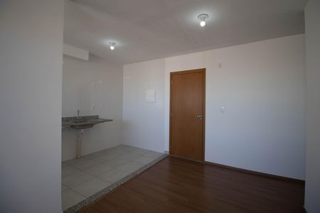 Apartamento para alugar com 54m², 2 quartos e 1 vaga Apartamento para alugar com 54m², 2 quartos e 1 vagaSala