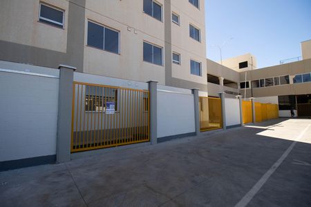 Apartamento para alugar com 54m², 2 quartos e 1 vaga Apartamento para alugar com 54m², 2 quartos e 1 vagaFachada