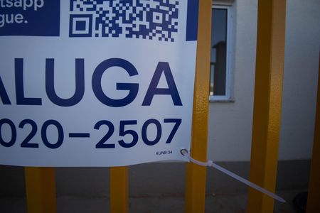 Apartamento para alugar com 54m², 2 quartos e 1 vaga Apartamento para alugar com 54m², 2 quartos e 1 vagaPlaca