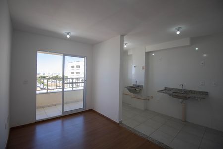 Apartamento para alugar com 54m², 2 quartos e 1 vaga Apartamento para alugar com 54m², 2 quartos e 1 vagaSala