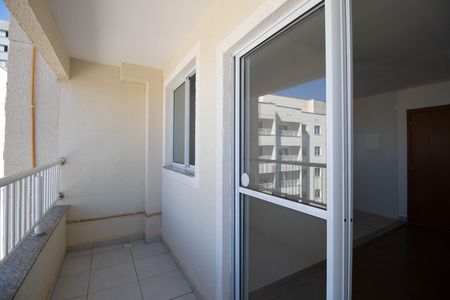 Apartamento para alugar com 54m², 2 quartos e 1 vaga Apartamento para alugar com 54m², 2 quartos e 1 vagaSacada