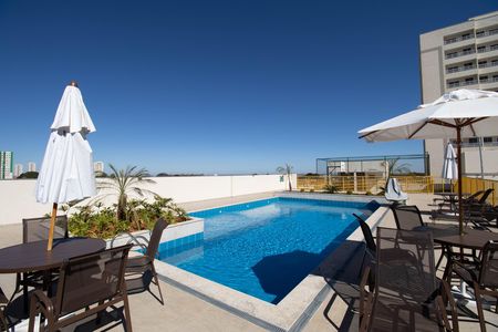 Apartamento para alugar com 54m², 2 quartos e 1 vaga Apartamento para alugar com 54m², 2 quartos e 1 vagaÁrea comum - Piscina