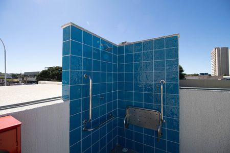 Apartamento para alugar com 54m², 2 quartos e 1 vaga Apartamento para alugar com 54m², 2 quartos e 1 vagaÁrea comum - Piscina