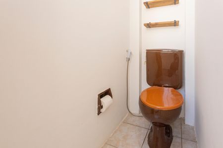 Apartamento à venda com 55m², 2 quartos e 1 vagaBanheiro de serviço