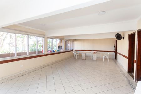 Apartamento à venda com 55m², 2 quartos e 1 vagaÁrea comum - Salão de festas