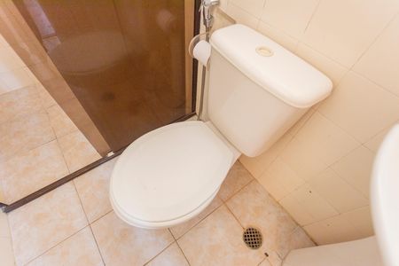 Apartamento à venda com 55m², 2 quartos e 1 vagaBanheiro