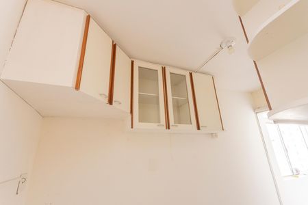 Apartamento à venda com 55m², 2 quartos e 1 vagaCozinha