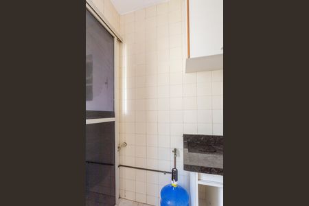 Apartamento à venda com 55m², 2 quartos e 1 vagaCozinha