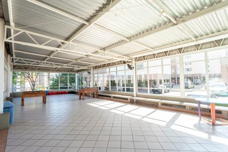 Apartamento à venda com 55m², 2 quartos e 1 vagaSalão de jogos