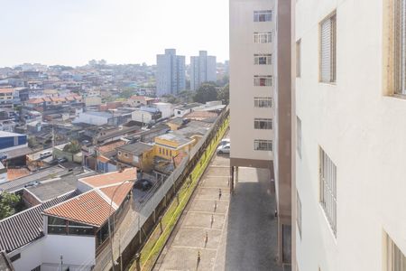 Vista da Sala de apartamento para alugar com 2 quartos, 55m² em Vila Constancia, São Paulo