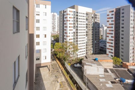 Apartamento à venda com 55m², 2 quartos e 1 vagaVista da Área de serviço