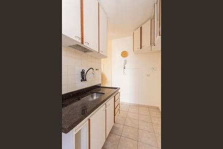 Apartamento à venda com 55m², 2 quartos e 1 vagaCozinha