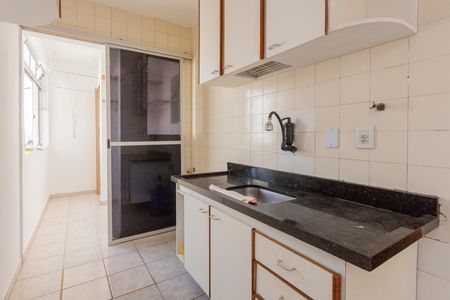 Apartamento à venda com 55m², 2 quartos e 1 vagaCozinha