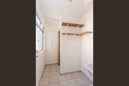 Área de Serviço de apartamento para alugar com 2 quartos, 55m² em Vila Constancia, São Paulo