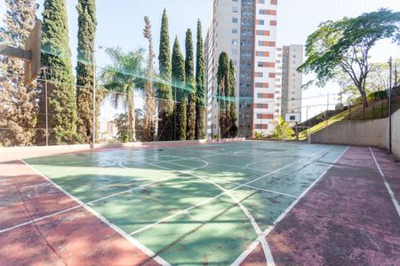 Apartamento à venda com 55m², 2 quartos e 1 vagaQuadra Esportiva