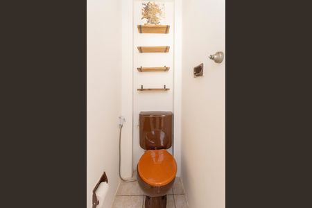 Apartamento à venda com 55m², 2 quartos e 1 vagaBanheiro de serviço