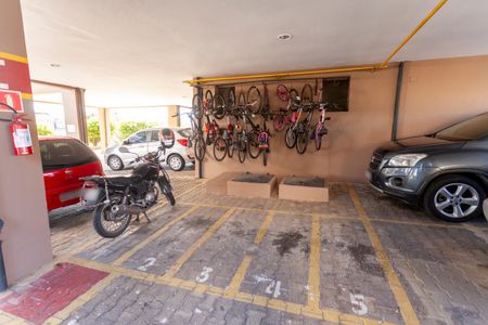 Apartamento à venda com 55m², 2 quartos e 1 vagaBicicletário e Vagas para Moto