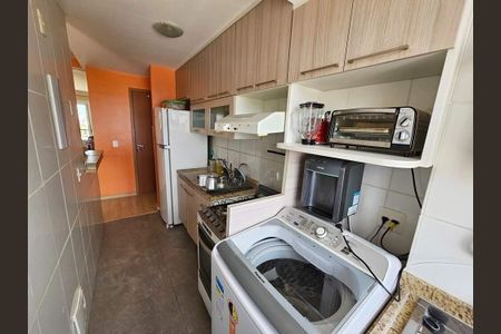 Apartamento à venda com 2 quartos, 55m² em Todos os Santos, Rio de Janeiro