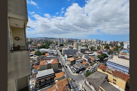 Apartamento à venda com 2 quartos, 55m² em Todos os Santos, Rio de Janeiro