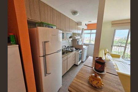 Apartamento à venda com 2 quartos, 55m² em Todos os Santos, Rio de Janeiro
