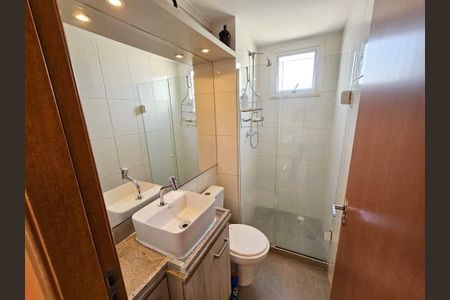 Apartamento à venda com 55m², 2 quartos e 1 vaga