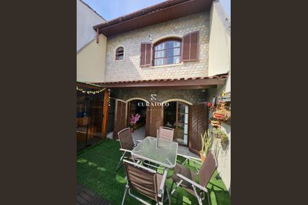 Casa à venda com 3 quartos, 220m² em Jardim Palermo, São Bernardo do Campo