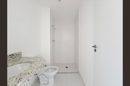 Apartamento à venda com 33m², 1 quarto e sem vaga Apartamento à venda com 33m², 1 quarto e sem vagaBanheiro