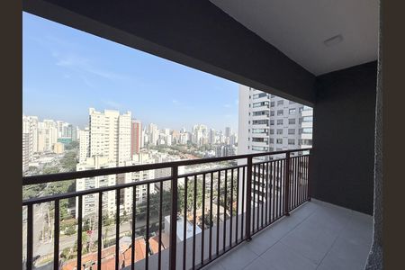 Apartamento à venda com 33m², 1 quarto e sem vaga Apartamento à venda com 33m², 1 quarto e sem vagaSacada