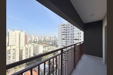 Apartamento à venda com 33m², 1 quarto e sem vaga Apartamento à venda com 33m², 1 quarto e sem vagaSacada