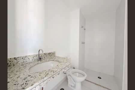 Apartamento à venda com 33m², 1 quarto e sem vaga Apartamento à venda com 33m², 1 quarto e sem vagaBanheiro