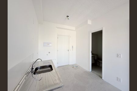 Apartamento à venda com 33m², 1 quarto e sem vaga Apartamento à venda com 33m², 1 quarto e sem vagaCozinha