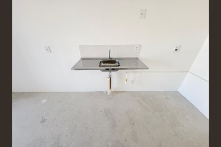 Apartamento à venda com 33m², 1 quarto e sem vaga Apartamento à venda com 33m², 1 quarto e sem vagaCozinha