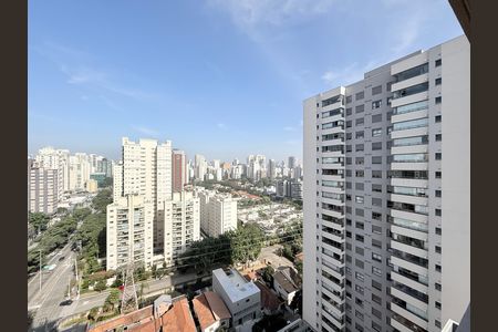 Apartamento à venda com 33m², 1 quarto e sem vaga Apartamento à venda com 33m², 1 quarto e sem vagaVista