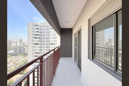 Apartamento à venda com 33m², 1 quarto e sem vaga Apartamento à venda com 33m², 1 quarto e sem vagaSacada