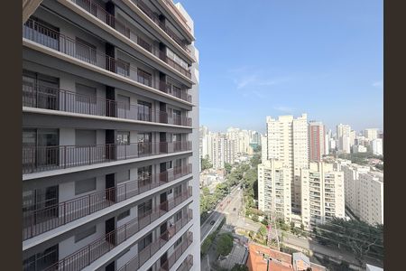 Apartamento à venda com 33m², 1 quarto e sem vaga Apartamento à venda com 33m², 1 quarto e sem vagaVista
