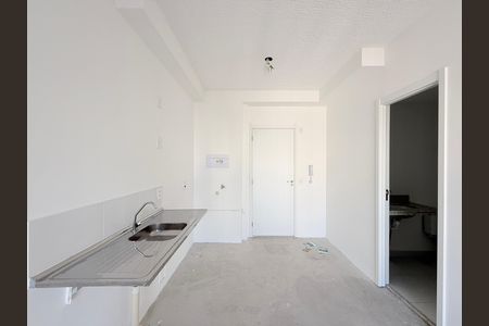 Apartamento à venda com 33m², 1 quarto e sem vaga Apartamento à venda com 33m², 1 quarto e sem vagaCozinha