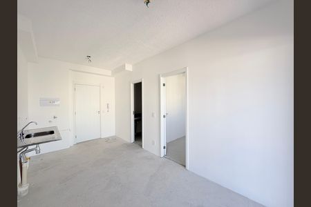 Apartamento à venda com 33m², 1 quarto e sem vaga Apartamento à venda com 33m², 1 quarto e sem vagaSala