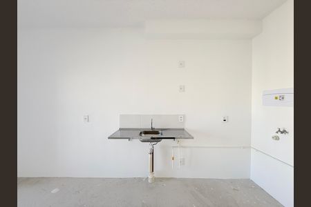 Apartamento à venda com 33m², 1 quarto e sem vaga Apartamento à venda com 33m², 1 quarto e sem vagaCozinha